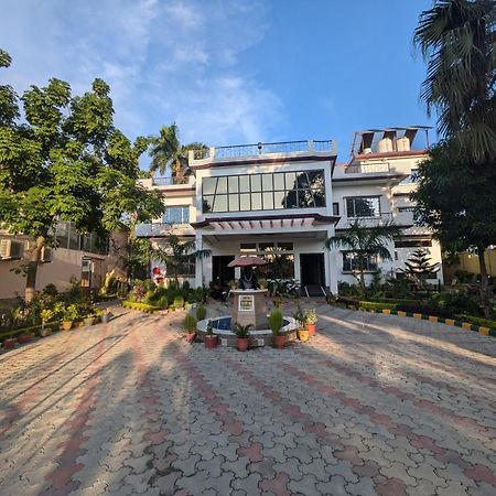 Ramnagar  Kishori Vatika酒店 外观 照片