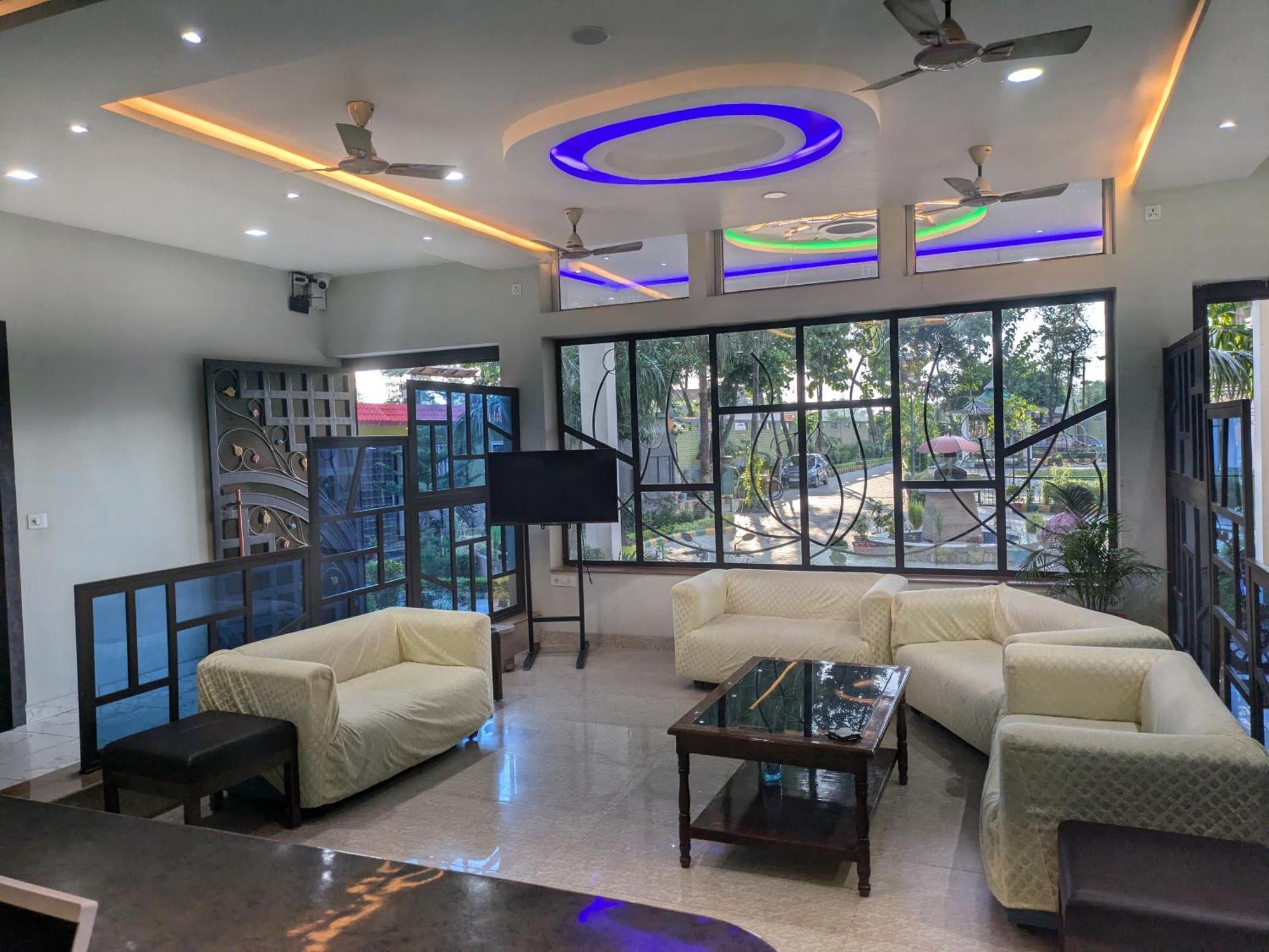 Ramnagar  Kishori Vatika酒店 外观 照片