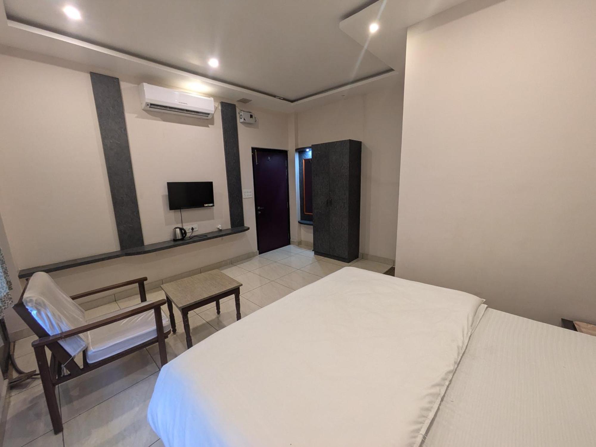 Ramnagar  Kishori Vatika酒店 外观 照片