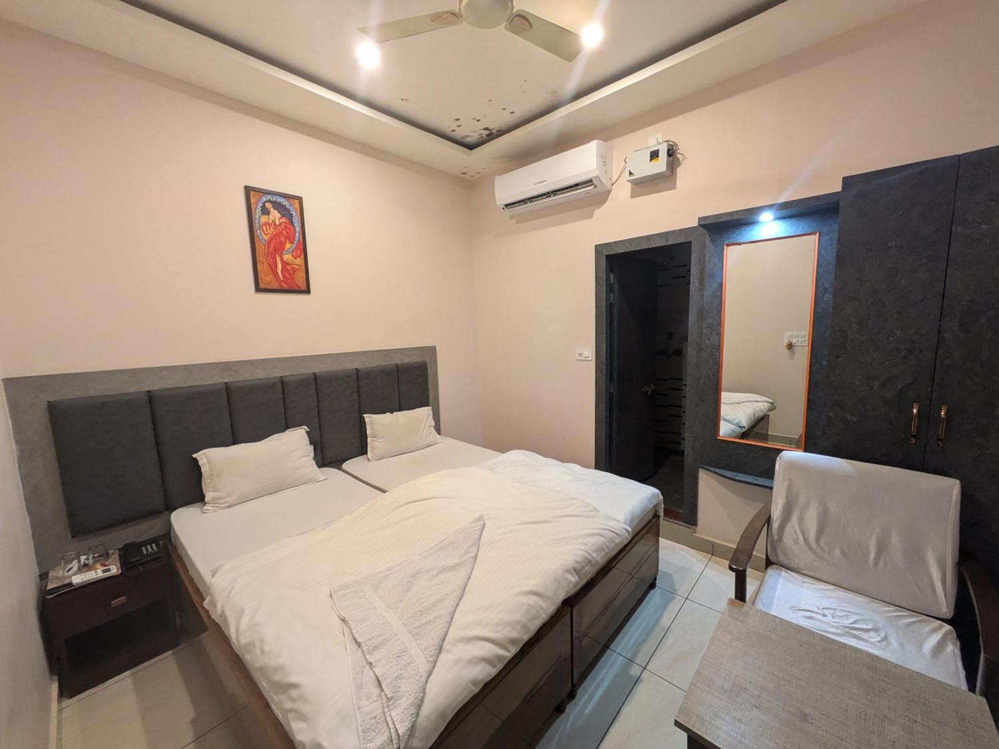 Ramnagar  Kishori Vatika酒店 外观 照片