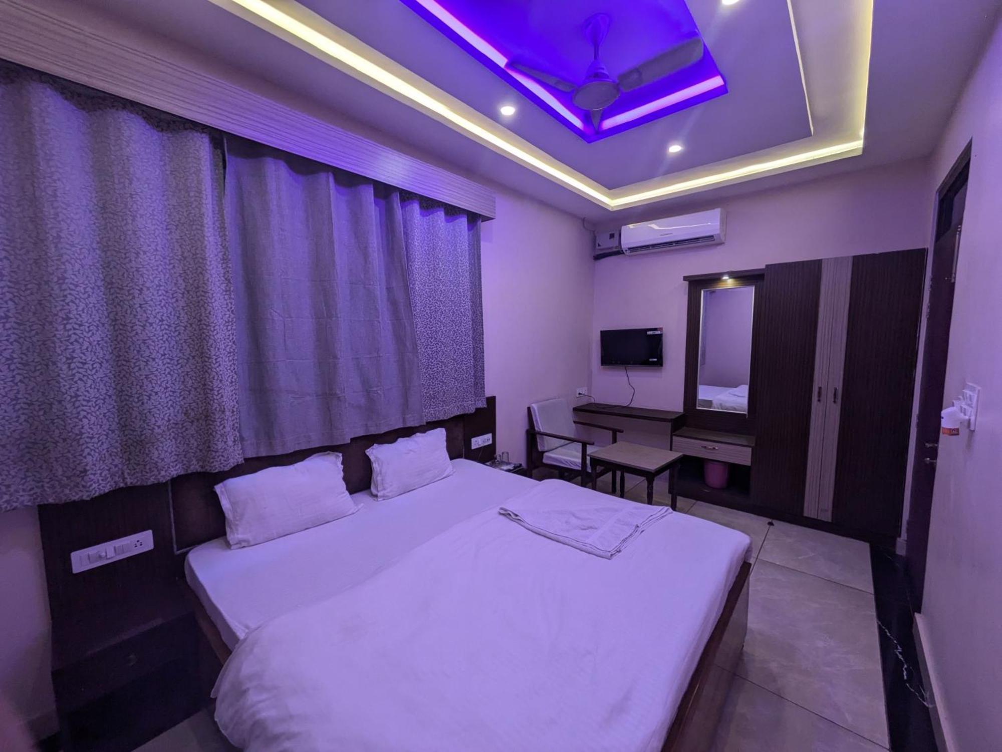 Ramnagar  Kishori Vatika酒店 外观 照片