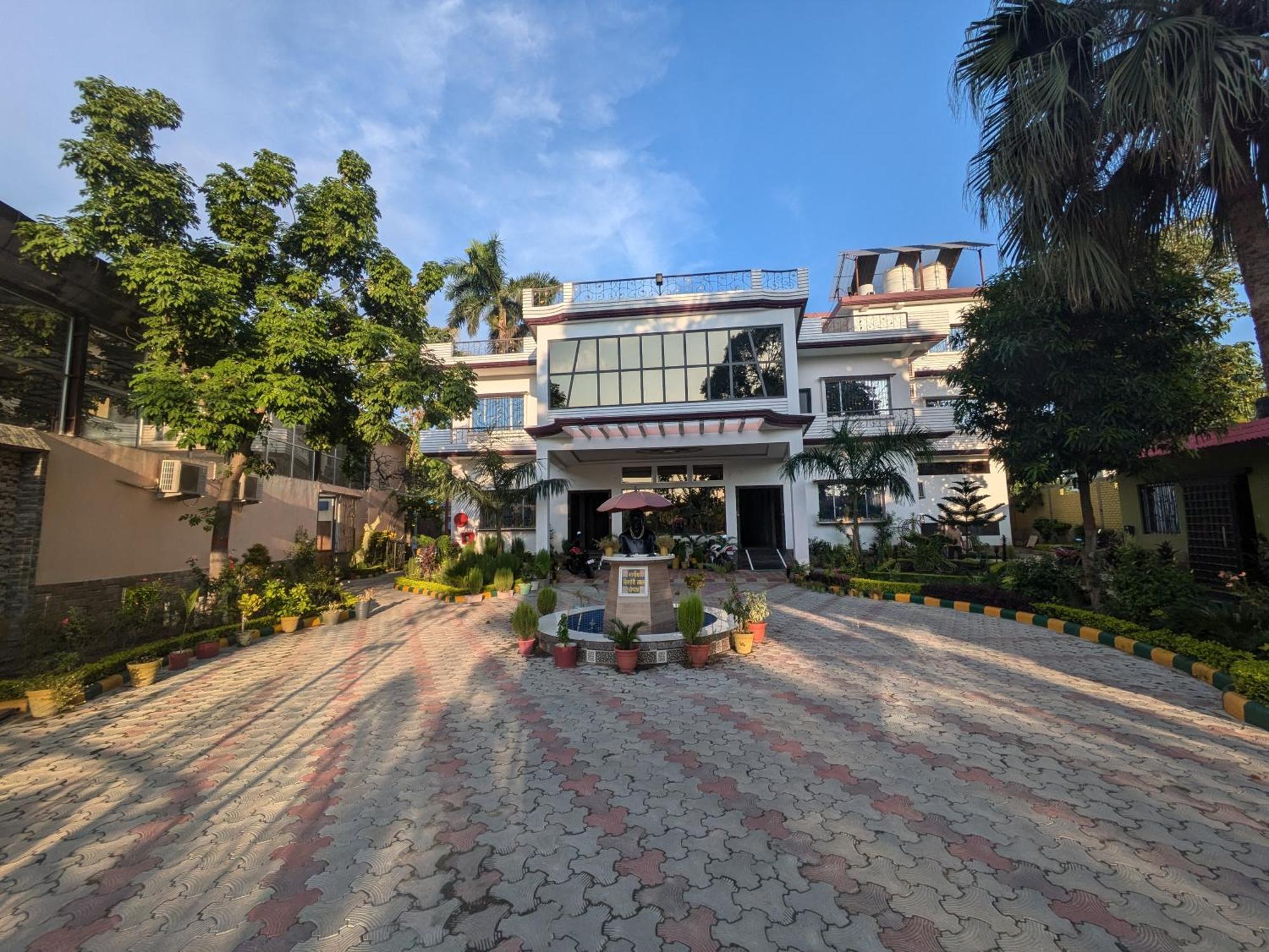 Ramnagar  Kishori Vatika酒店 外观 照片